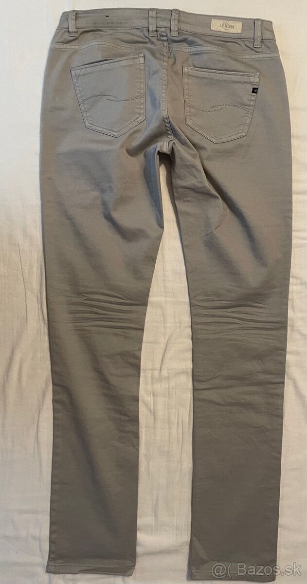 Nohavice sOliver - 2