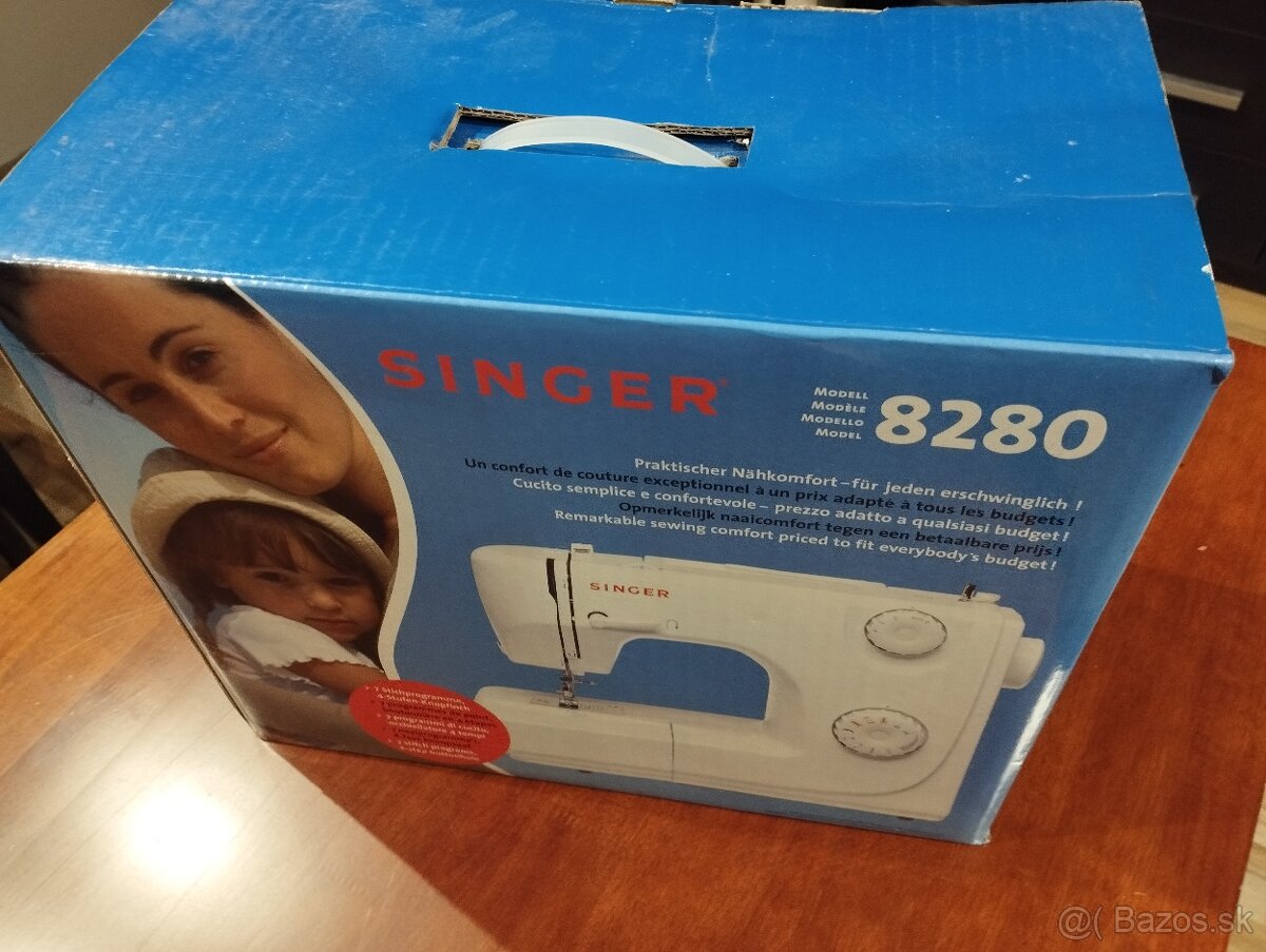 Singer 8280 šijaci stroj - 2