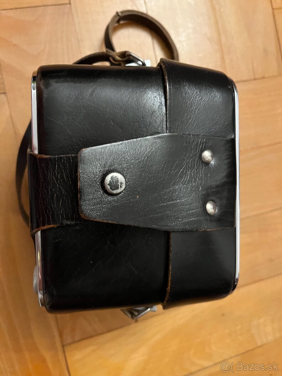 Zenit e fotoaparát - 2