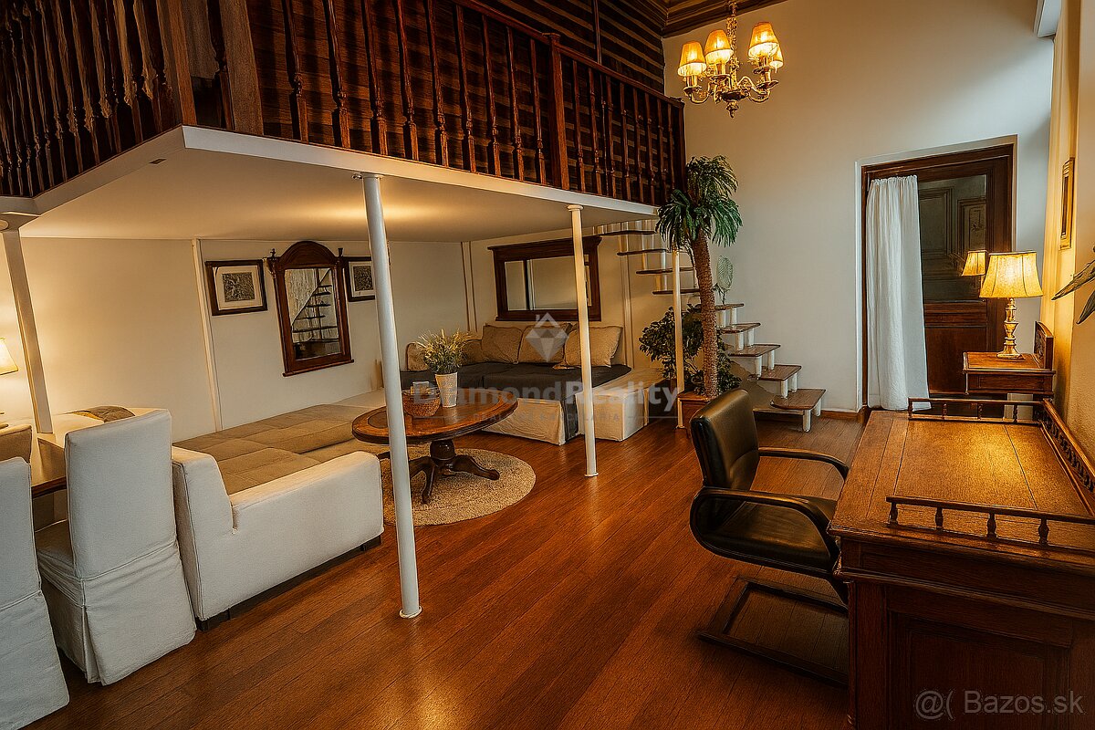 Na predaj 2,5 izbový byt v centre Nitry - 2