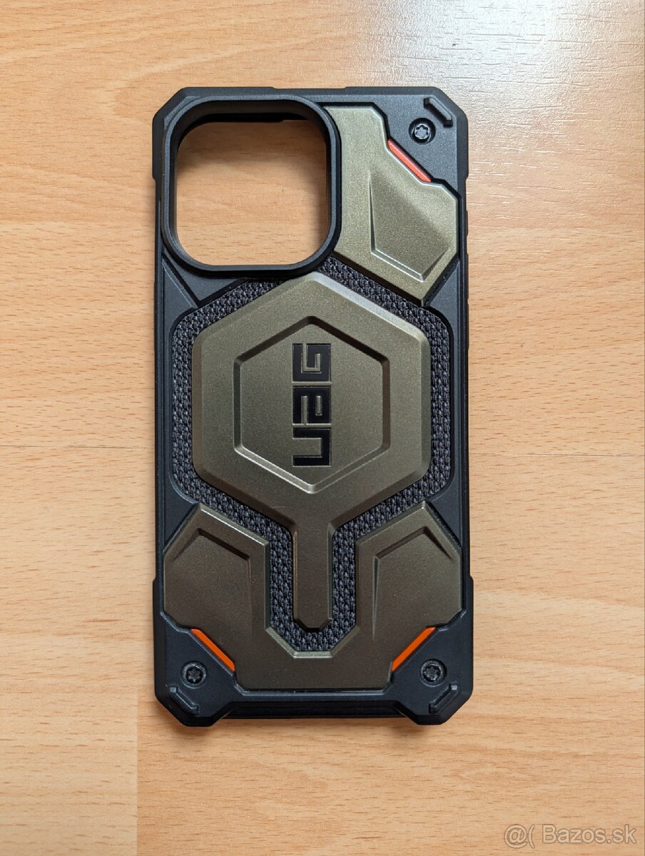 iPhone 15 Pro Max - UAG Monarch Pro Kevlar - 2