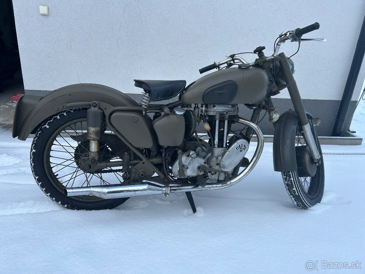 AJS 350 - 2