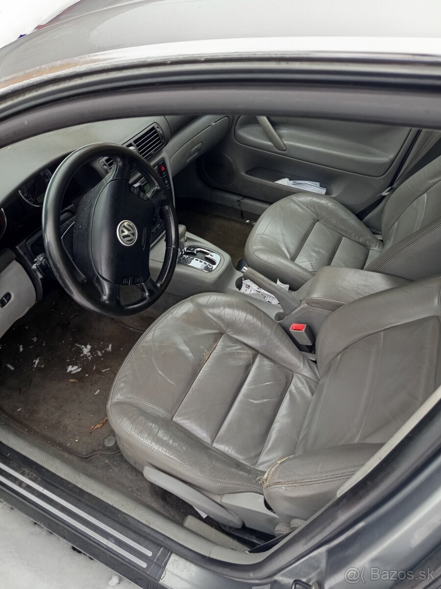 VW passat variant - 2