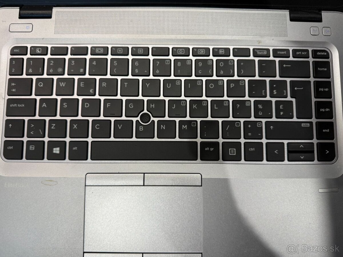 Notebook 14" HP.AMD PRO A10-8730B 4x2,40GHz.8gb ram.256gSSD - 2