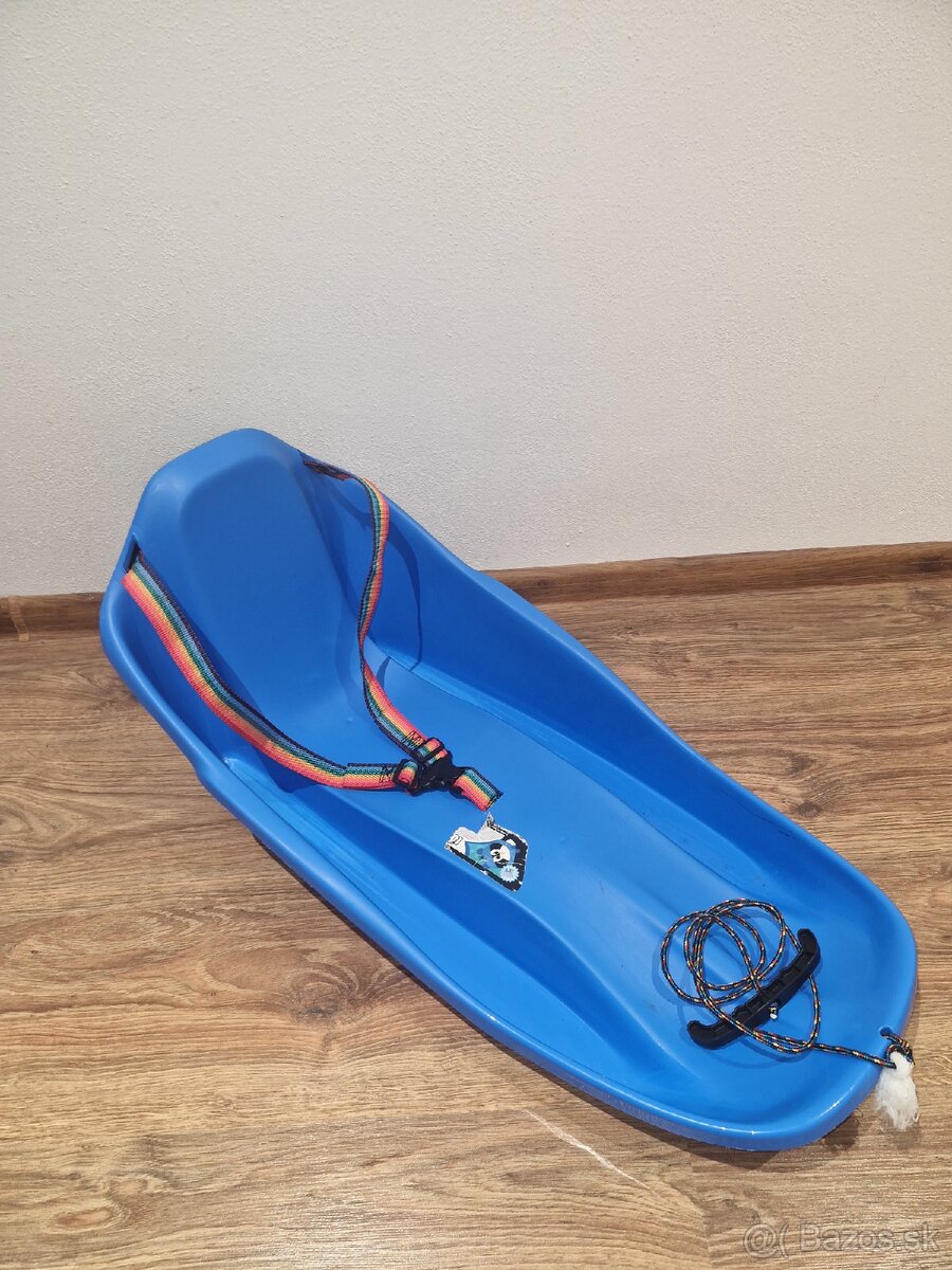 Detaké plastové "Boby" s popruhmi - 2