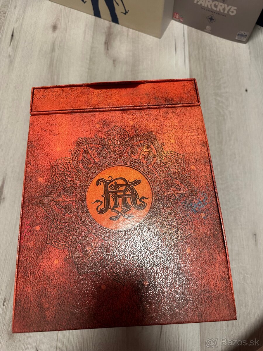 far cry 4 collectors edition ps4 - 2