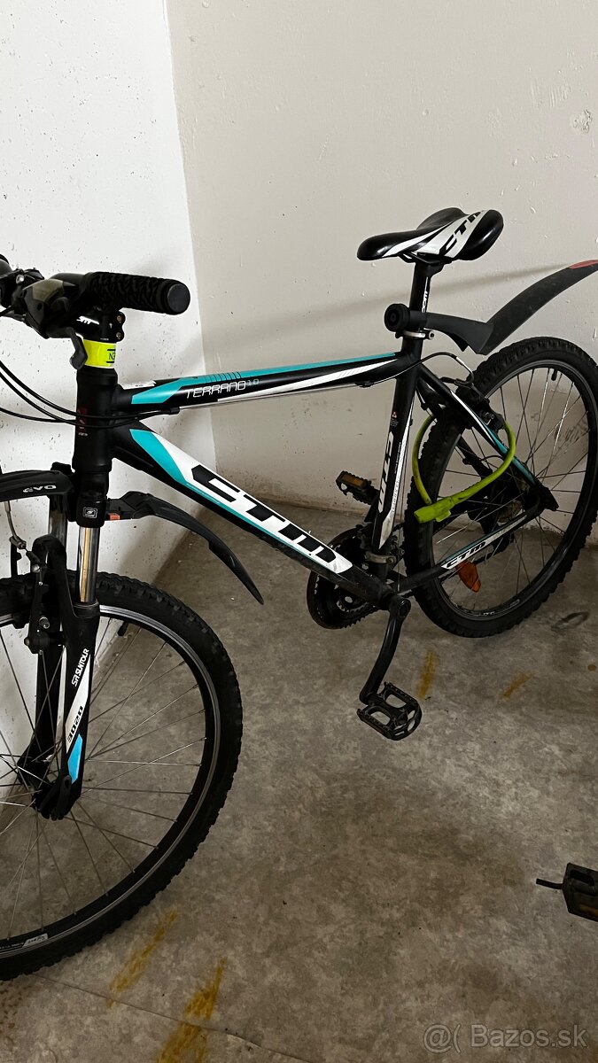 Bicykel CTM TERANO 1,0 - 2