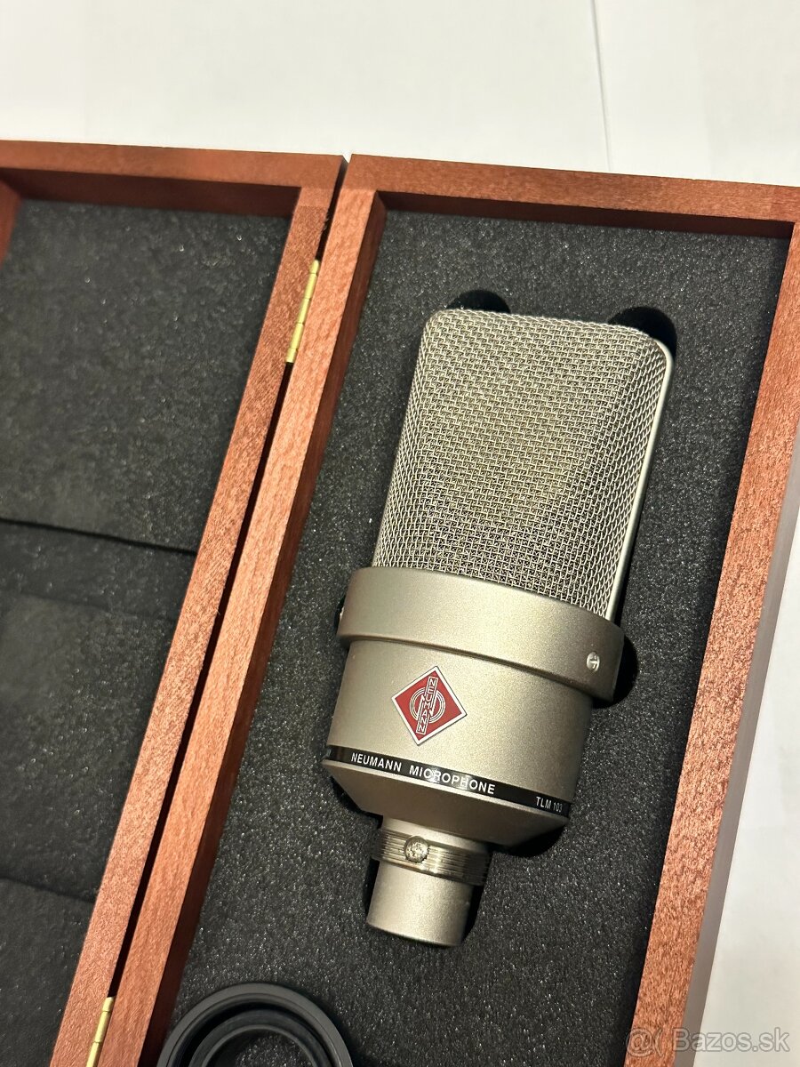 Neumann TLM 103 (zánovní) - 2