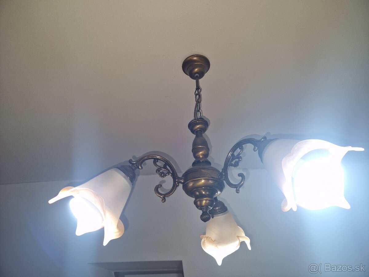 Predam luster starodávný štýl - 2