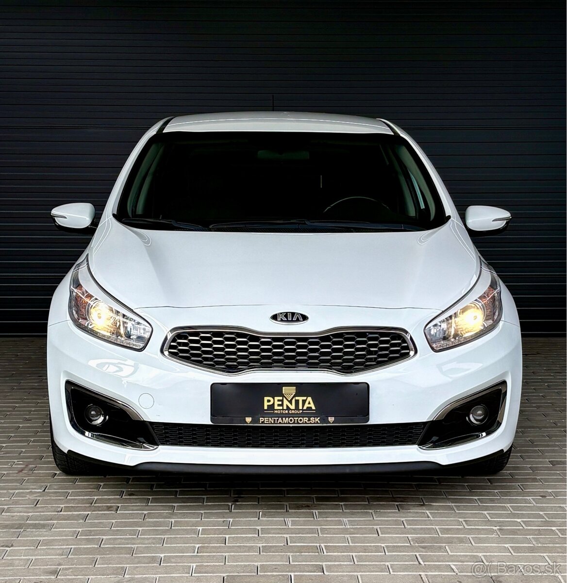 ⭐️ KIA CEED - benzín ⭐️ - 2