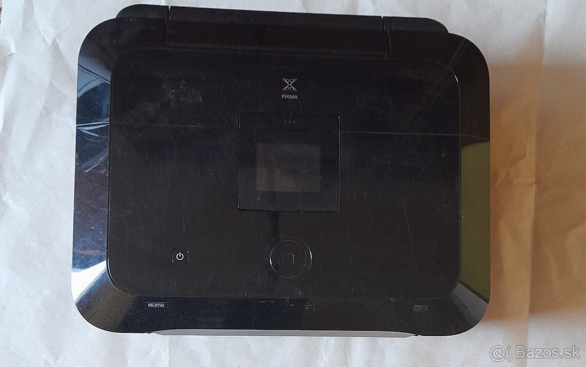 Predám tlačiarwň Canon MG 8150 - 2
