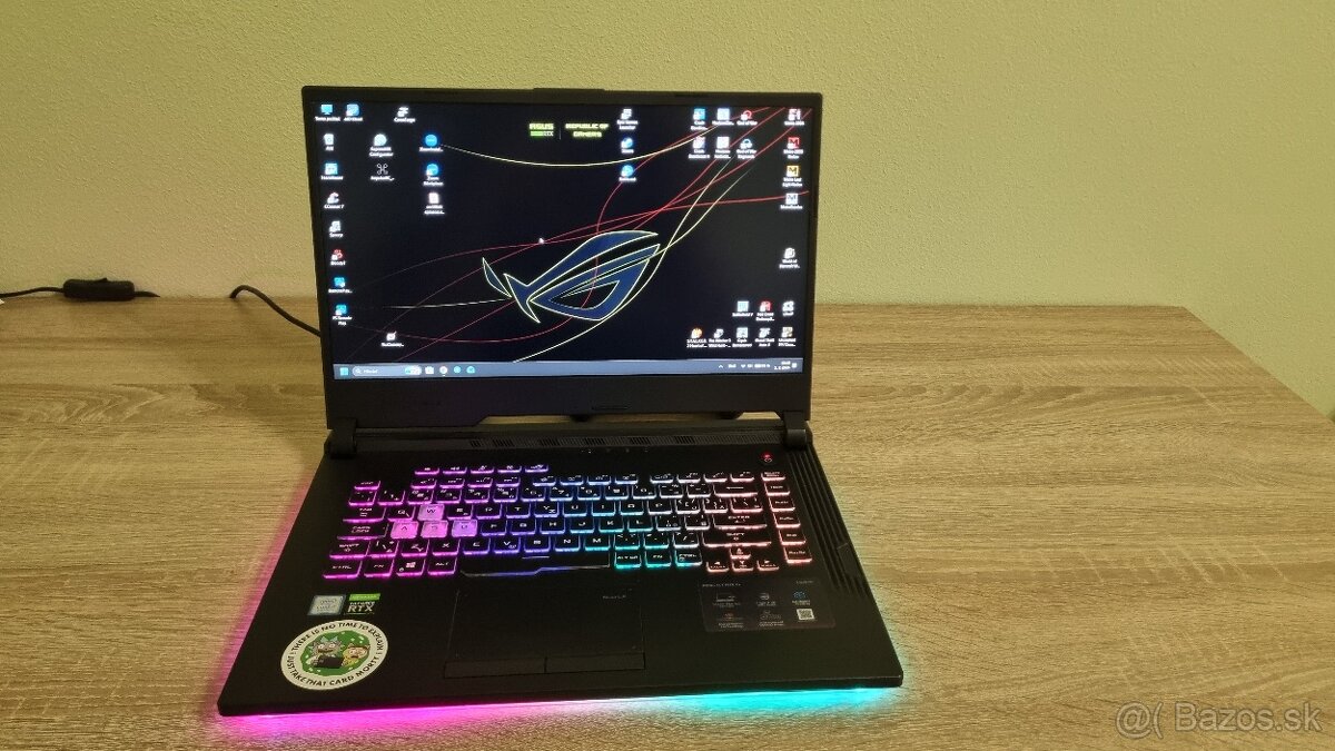 Asus ROG Strix G G531GV - 2