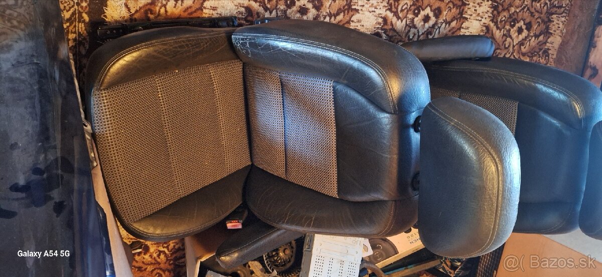 Interier peugeot 406 - 2