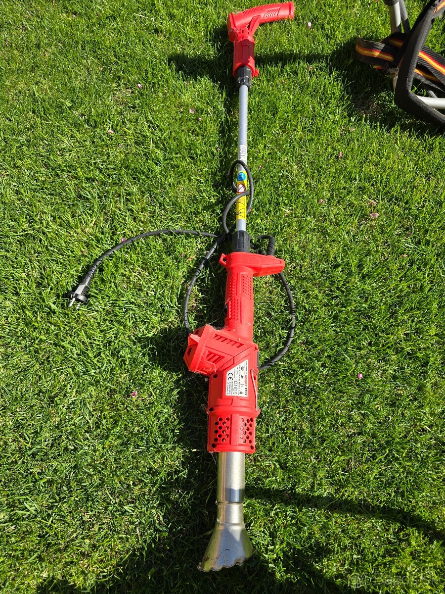 Záhradná technika - 2