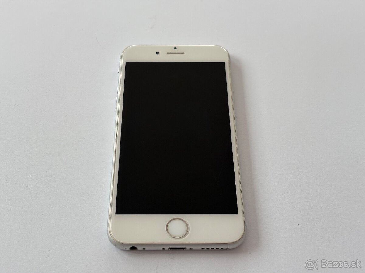 iPhone 6s strieborný - 32GB - 2