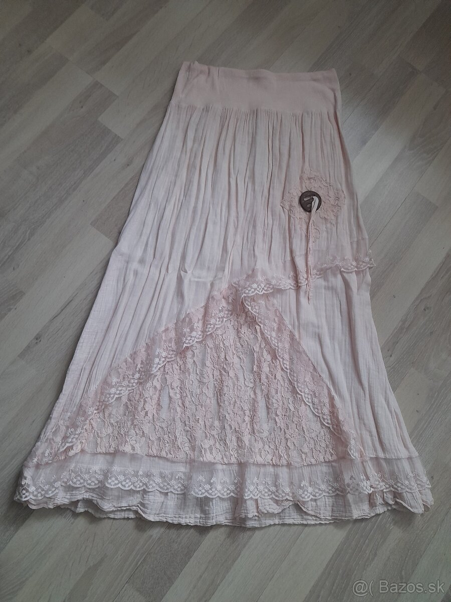 Dámske sukne dlhé - 2