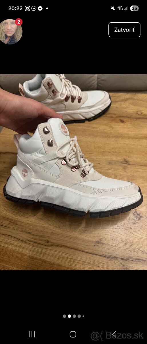 Timberland cizmy 39 - 2