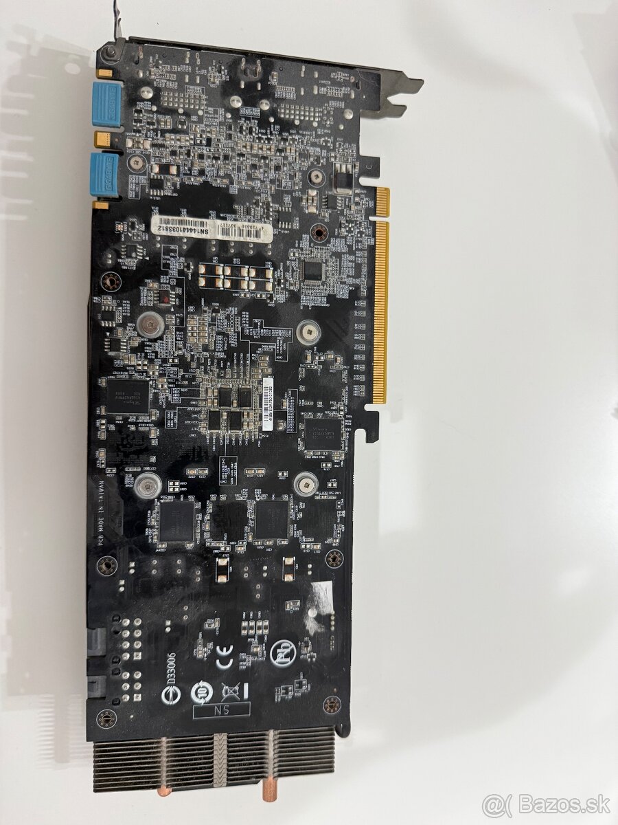 Gigabyte GTX 970 4GB - 2