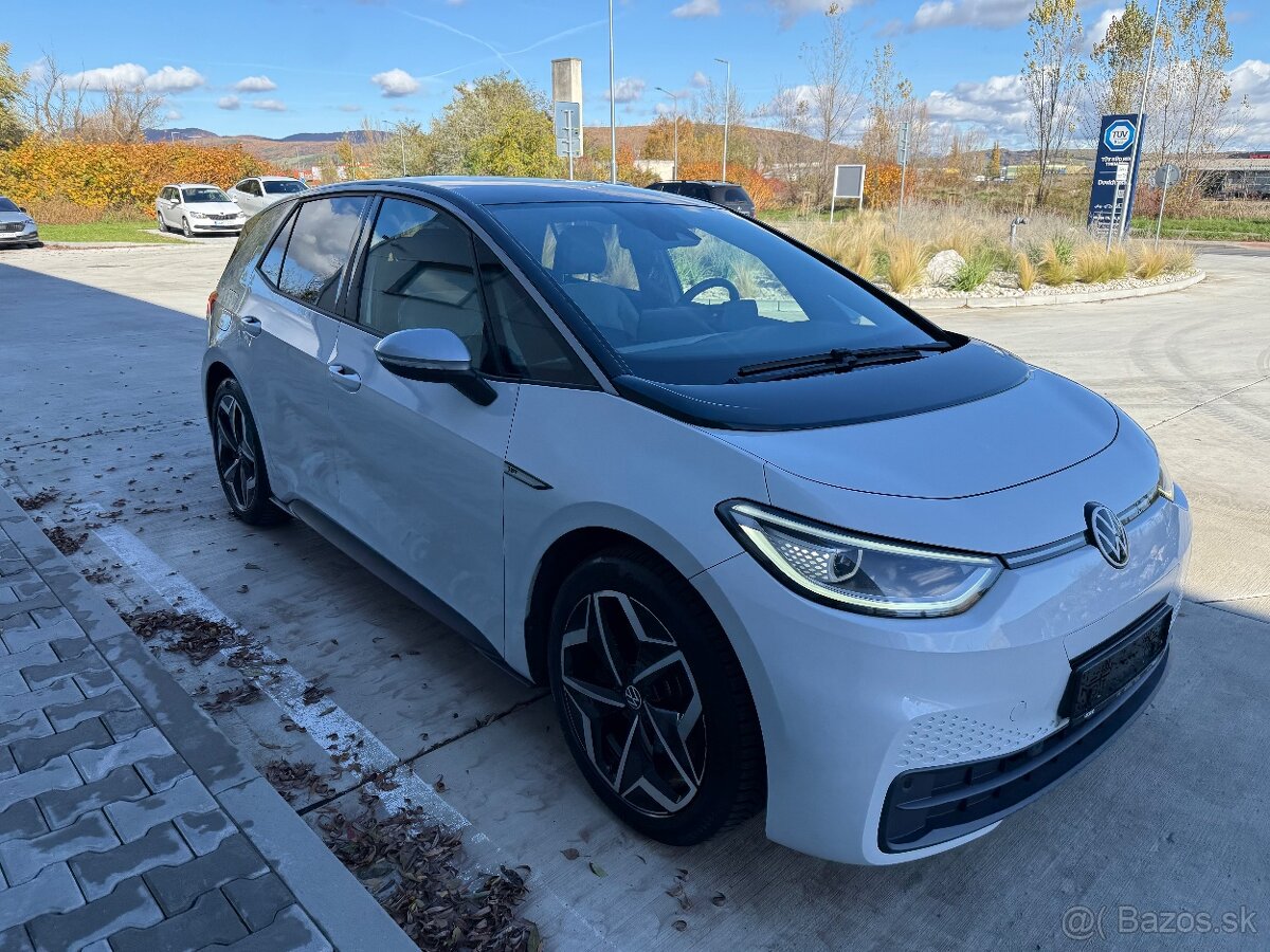 VW iD3 1st Pro Performance - 2