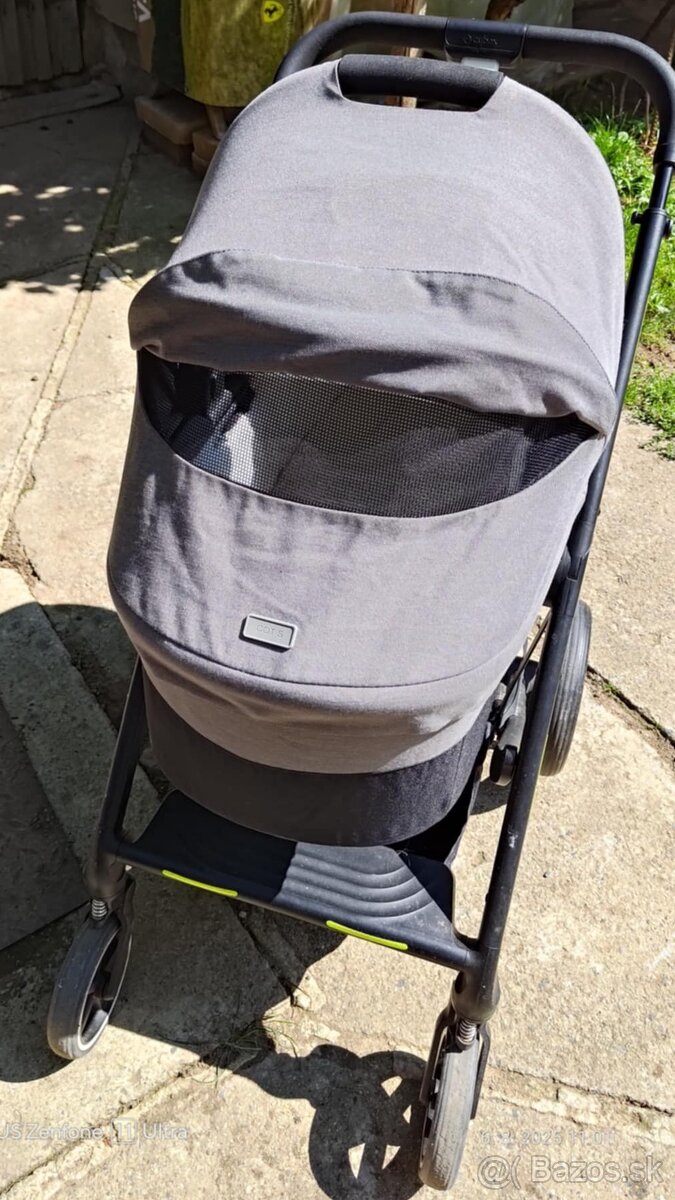 Cybex balios S Lux 3-kombinácia - 2