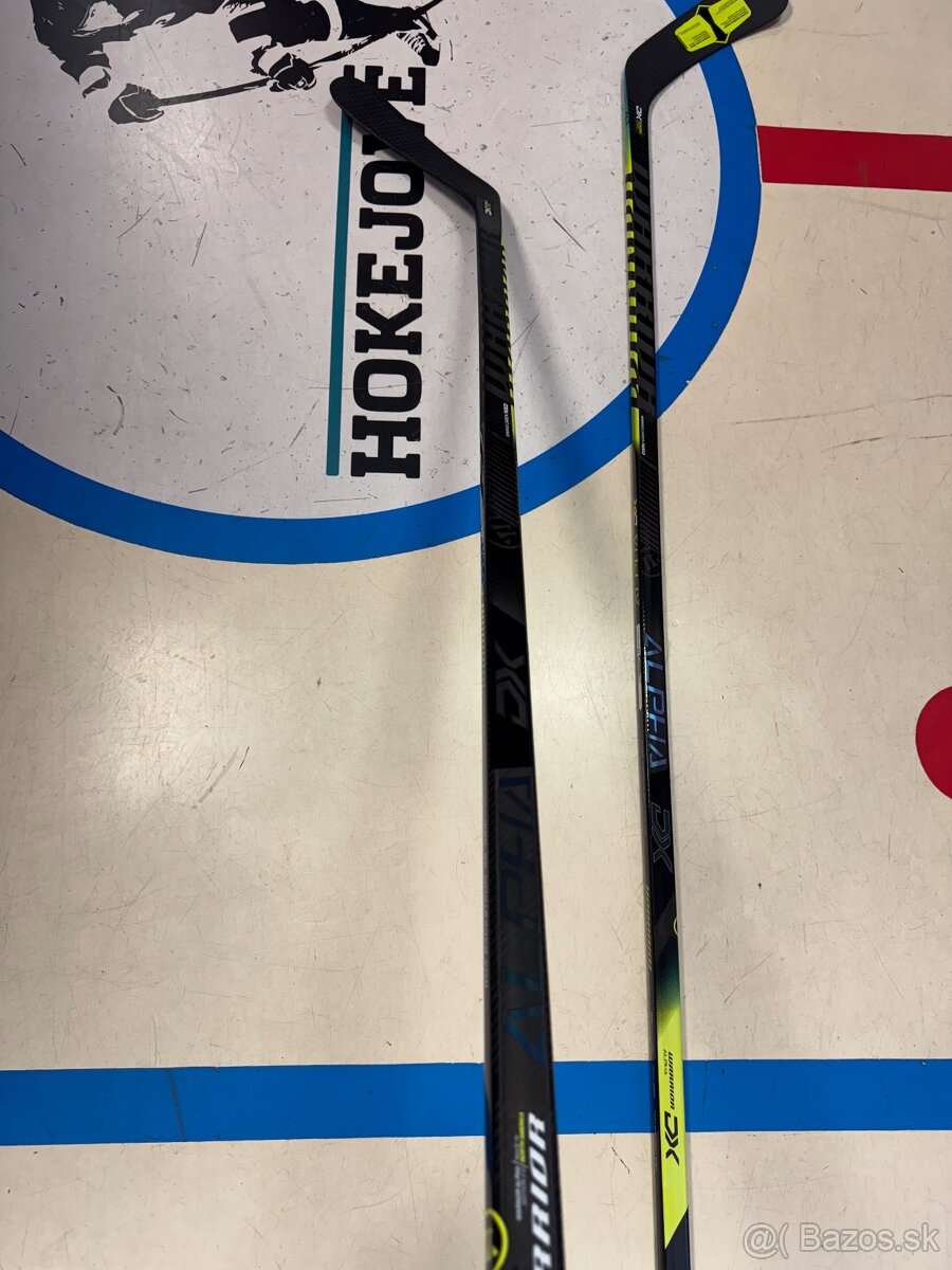 UPLNE NOVA PROFI HOKEJKA WARRIOR ALPHA DX TOP MODEL - 2