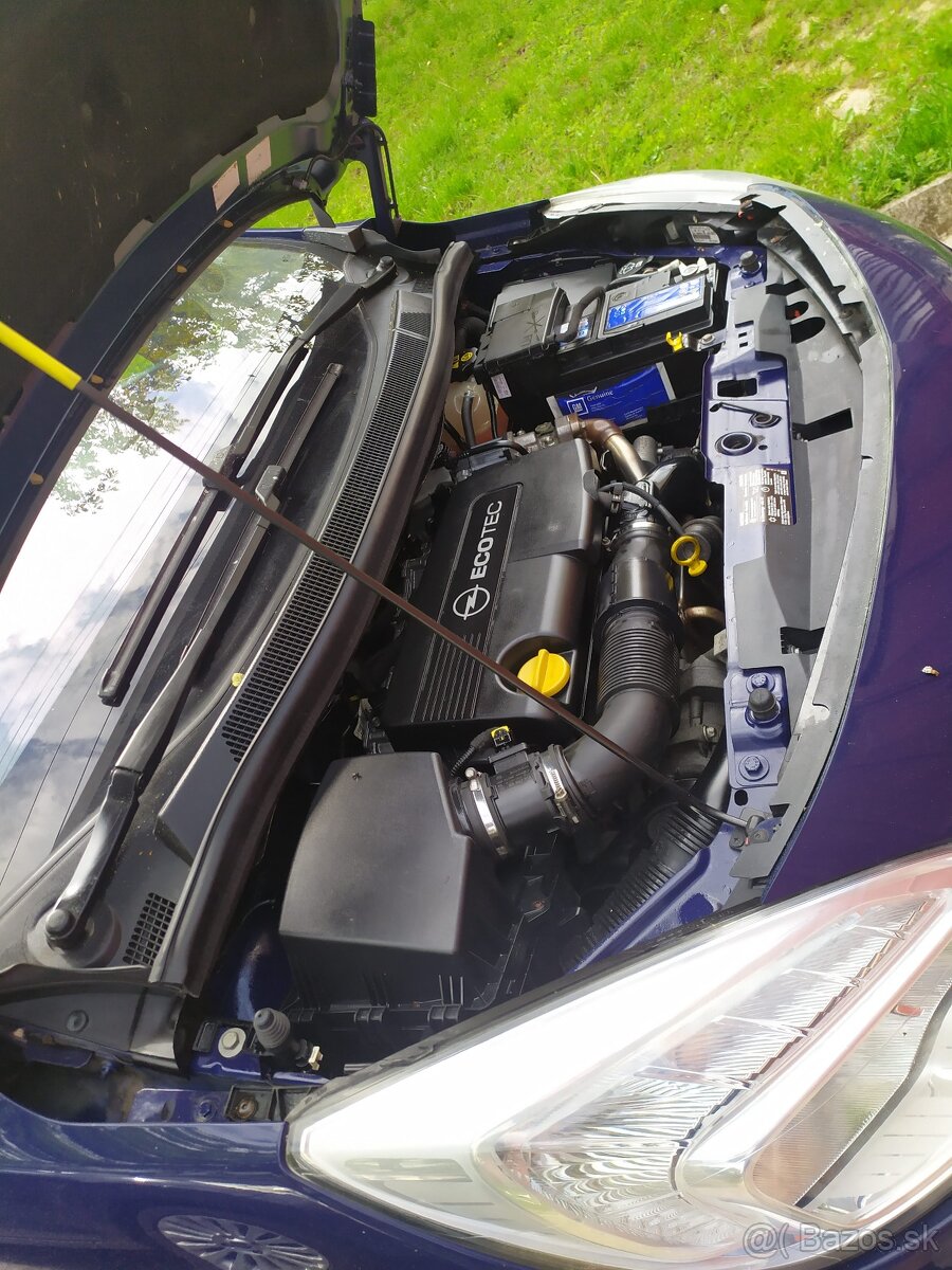 Opel Meriva 1.7 CDTI automat - 2