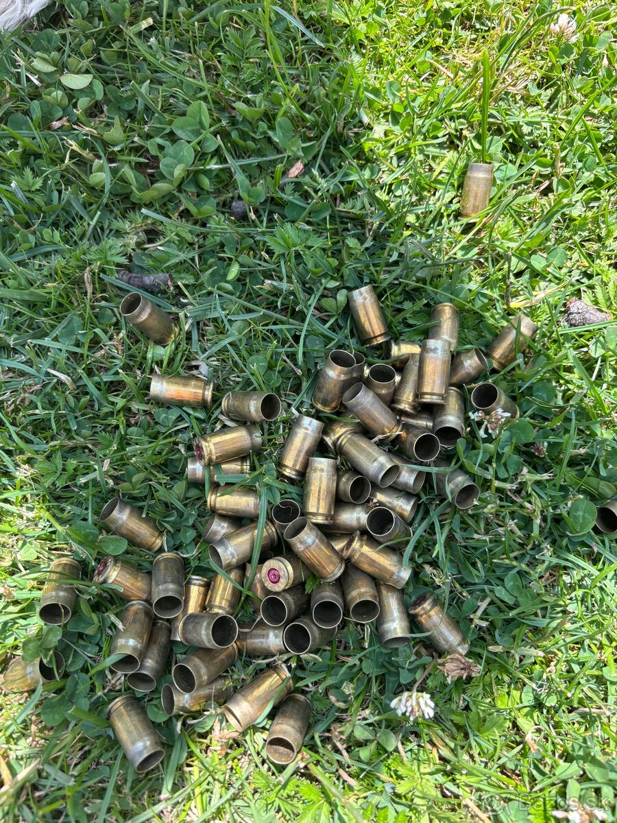 Predám nábojnice na prebíjanie - 2