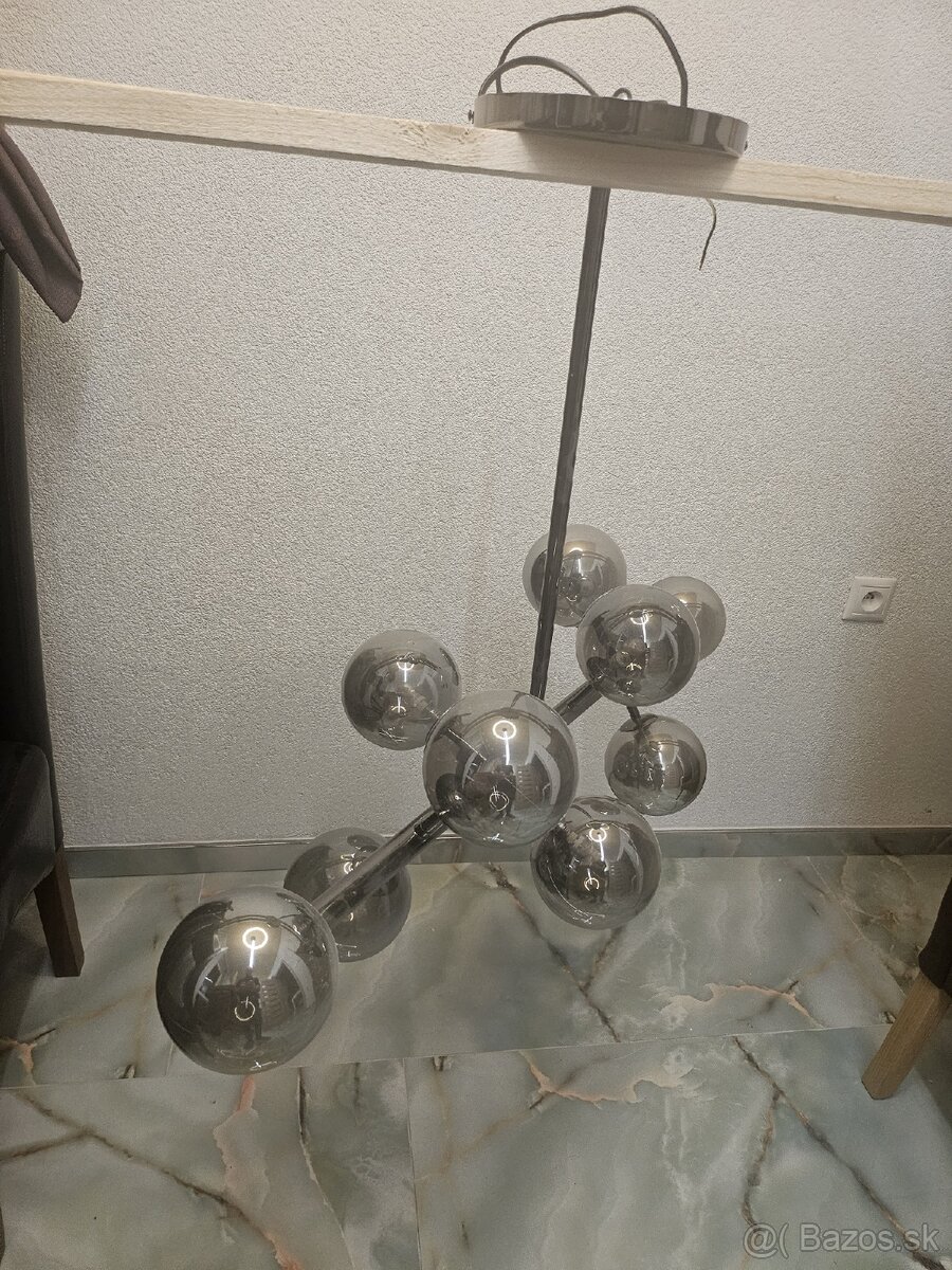 LED svetlo - štýlový dizajn - 2