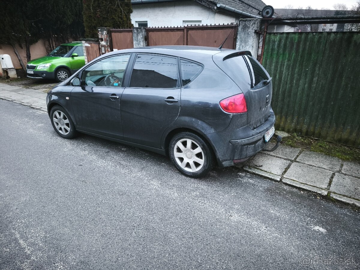 Seat Altea 1.9 TDI PD 77Kw - 2