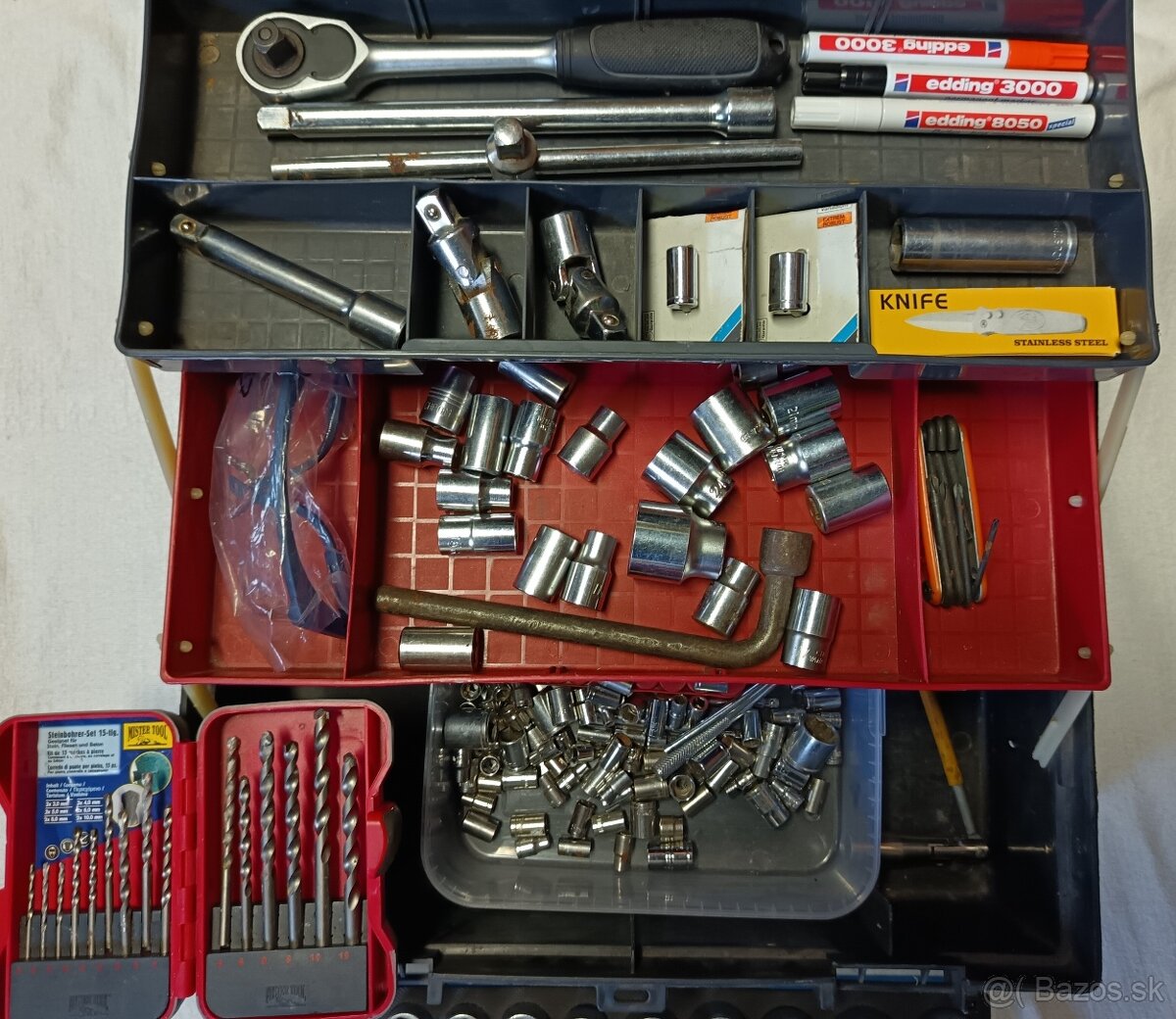 Mix gola Wurth, Meister - 2