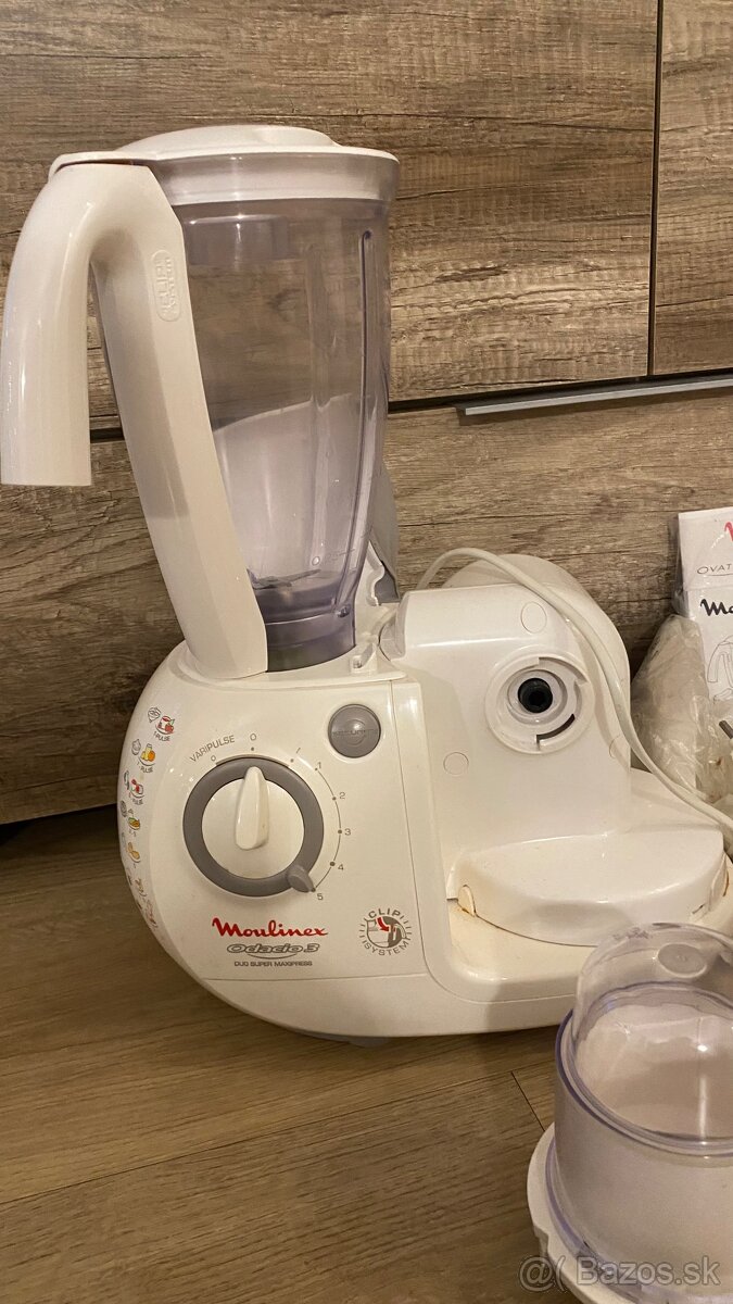 Kuchynský robot Moulinex - 2