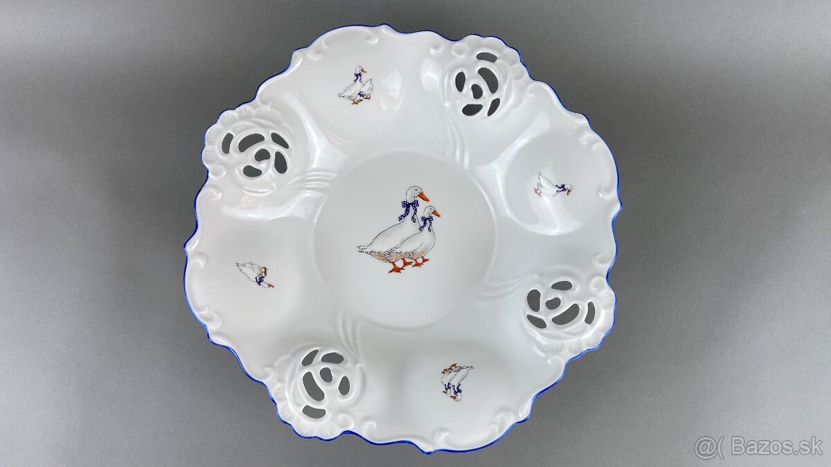 Misa na nôžkach husi, Moritz Zdekauer - 2