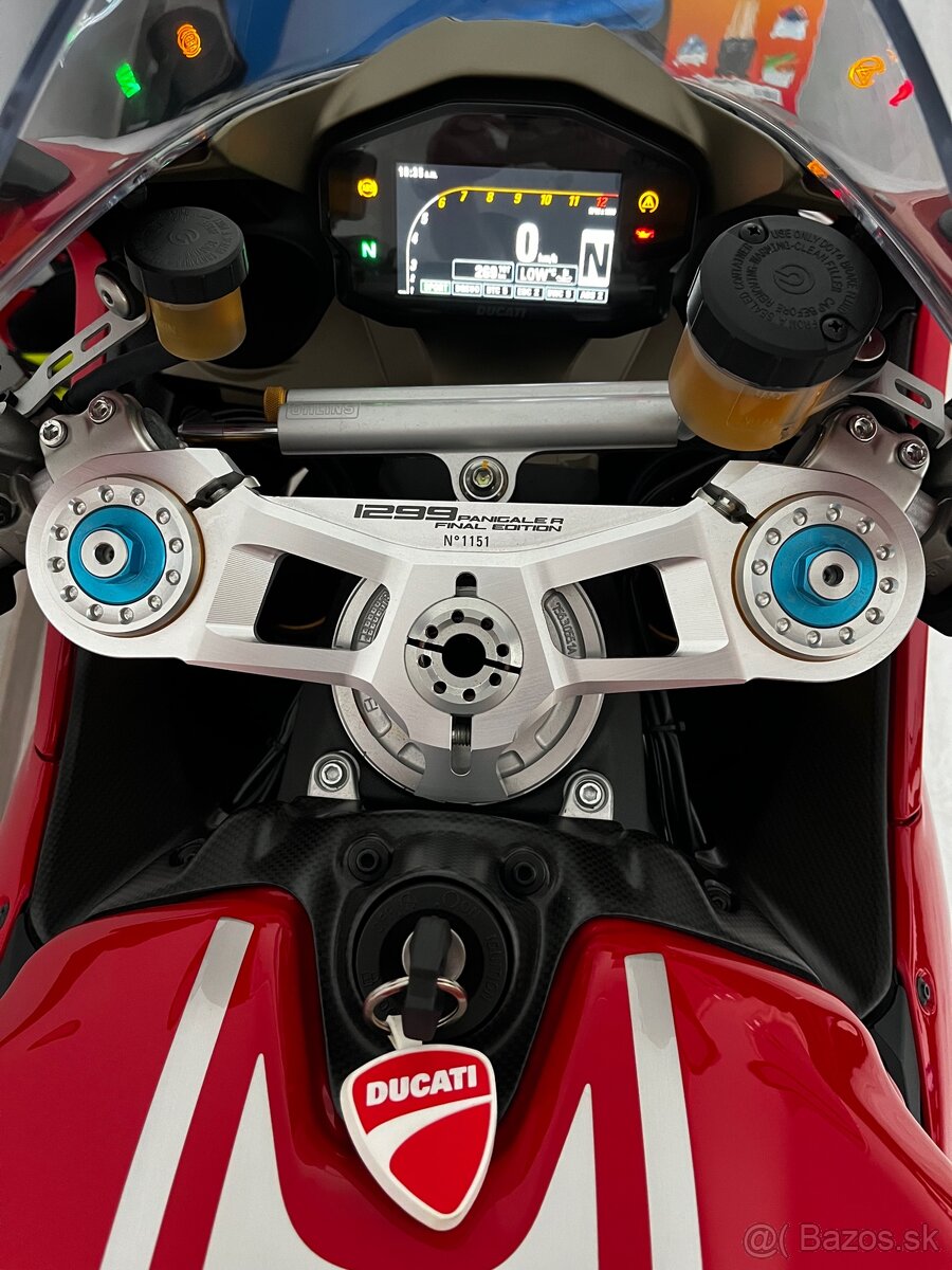 Ducati Panigale R 1299 Final Edition - 2