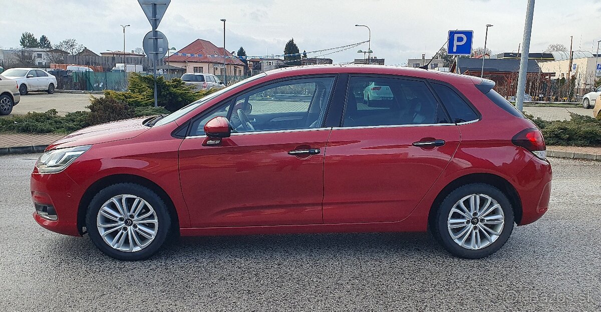 Citroën C4 PureTech 110 Shine - 2