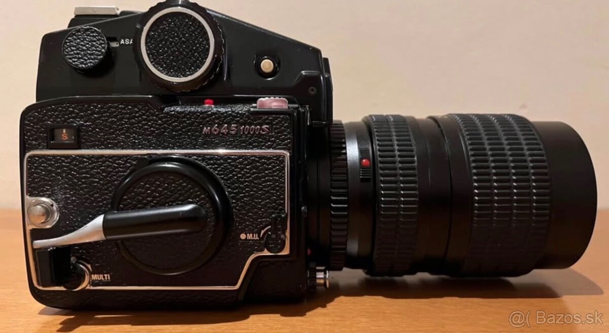 Mamiya 645 - 2