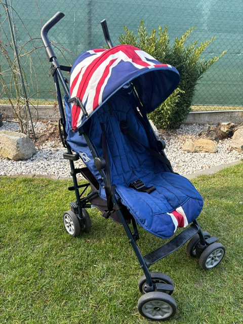 športový kočík Easywalker - 2