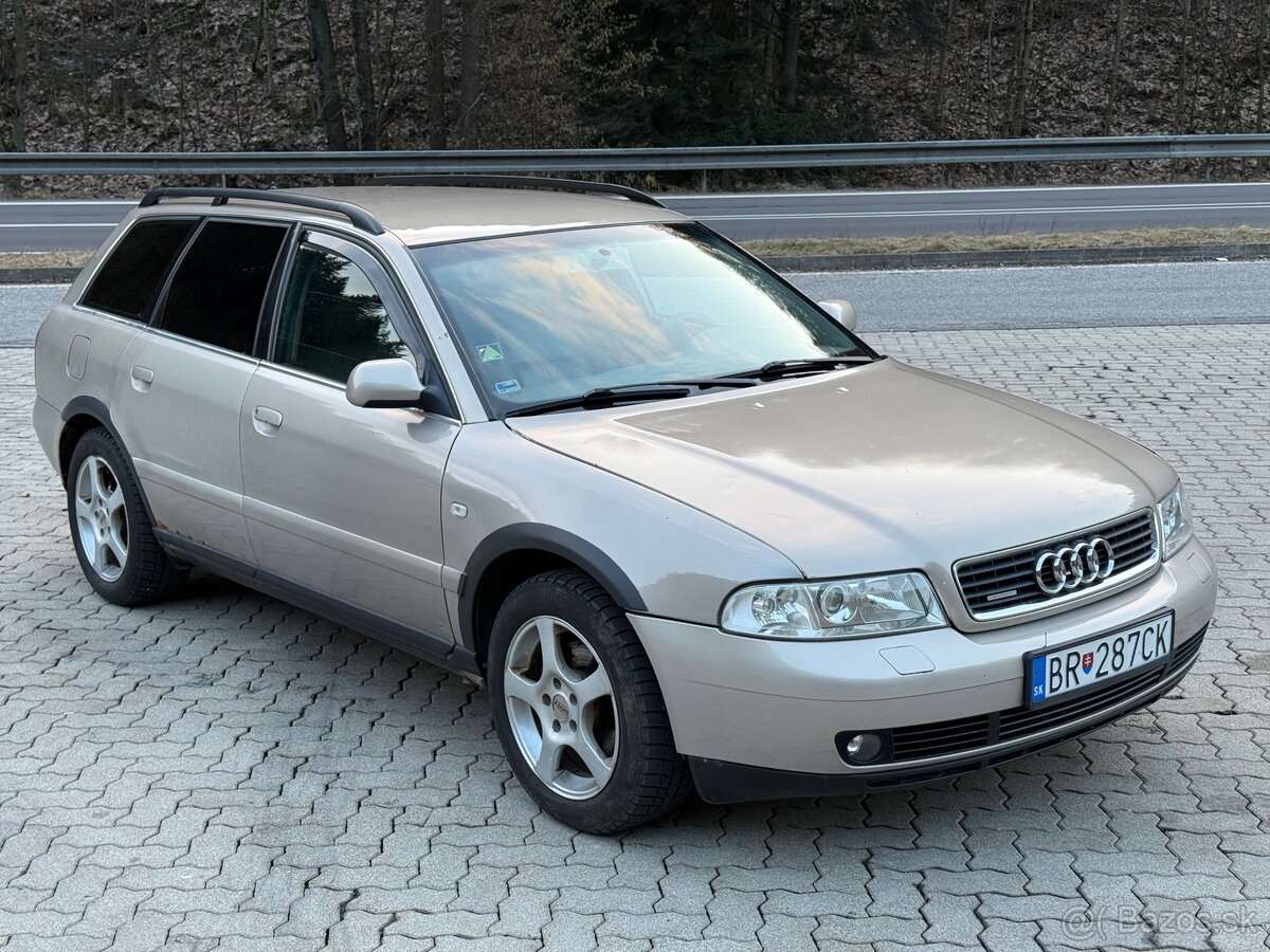 Audi A4 B5 1.9tdi Quattro - 2