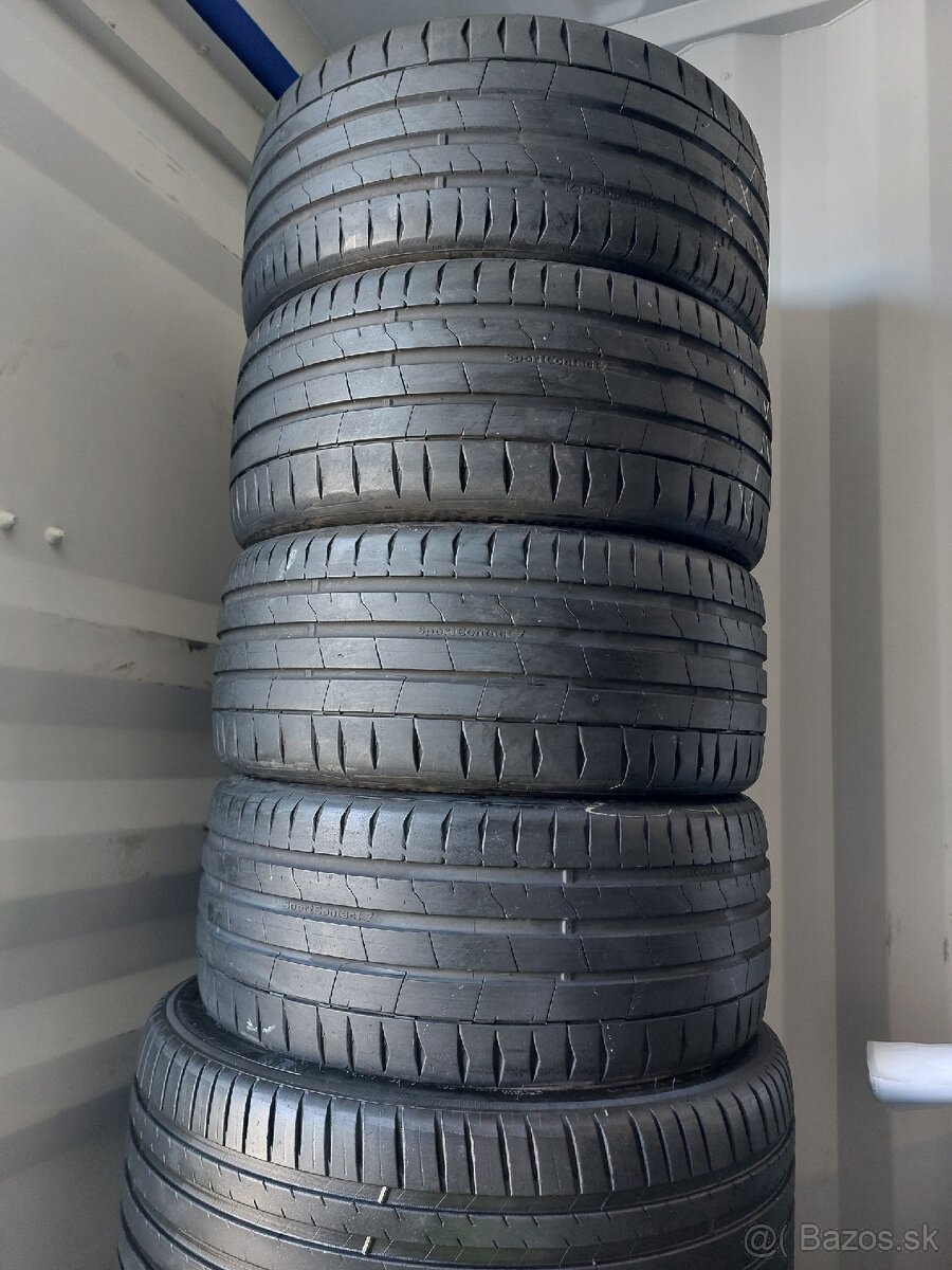 255/40R19 Continental 2022 - 2