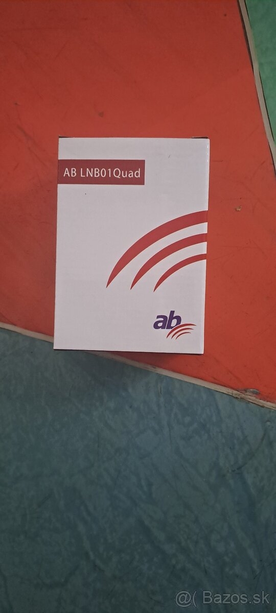 Ponukam lnb konvertory.twin.quad a octo. - 2