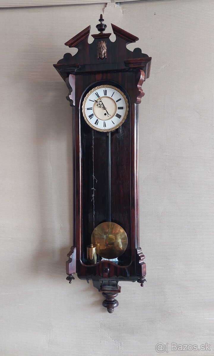 Starožitné hodiny - 2