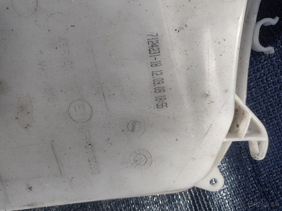 Diely BMW e90 2,0 TDI - 2