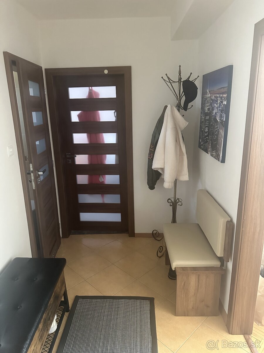 Predám 3-izbový byt so záhradou 68m² - 2