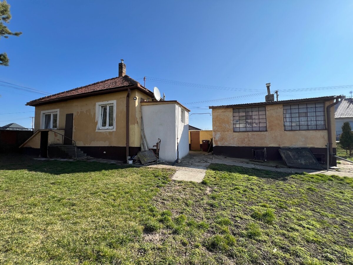 Na predaj rodinný dom, Šurany - 2