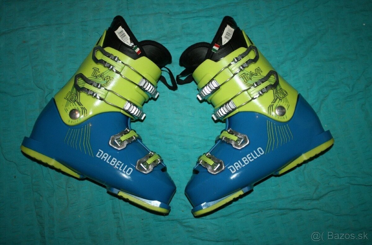 Lyžiarky Dalbello velkost 39 - 2