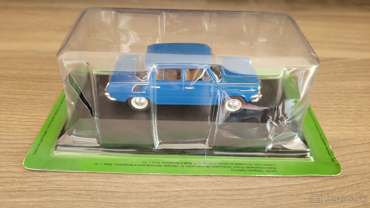 Skoda 1000 mb /No 22/ - 2