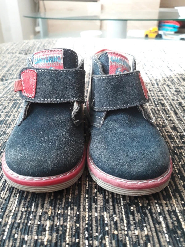 Kožené topánky 23 - 2