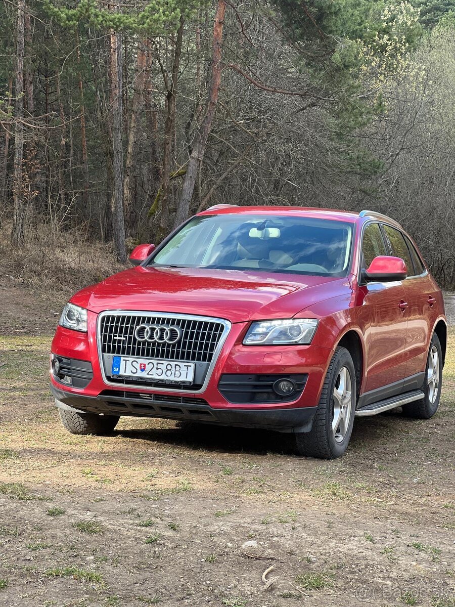 Predám Audi Q5 2.0 TFSI (2009) - 2