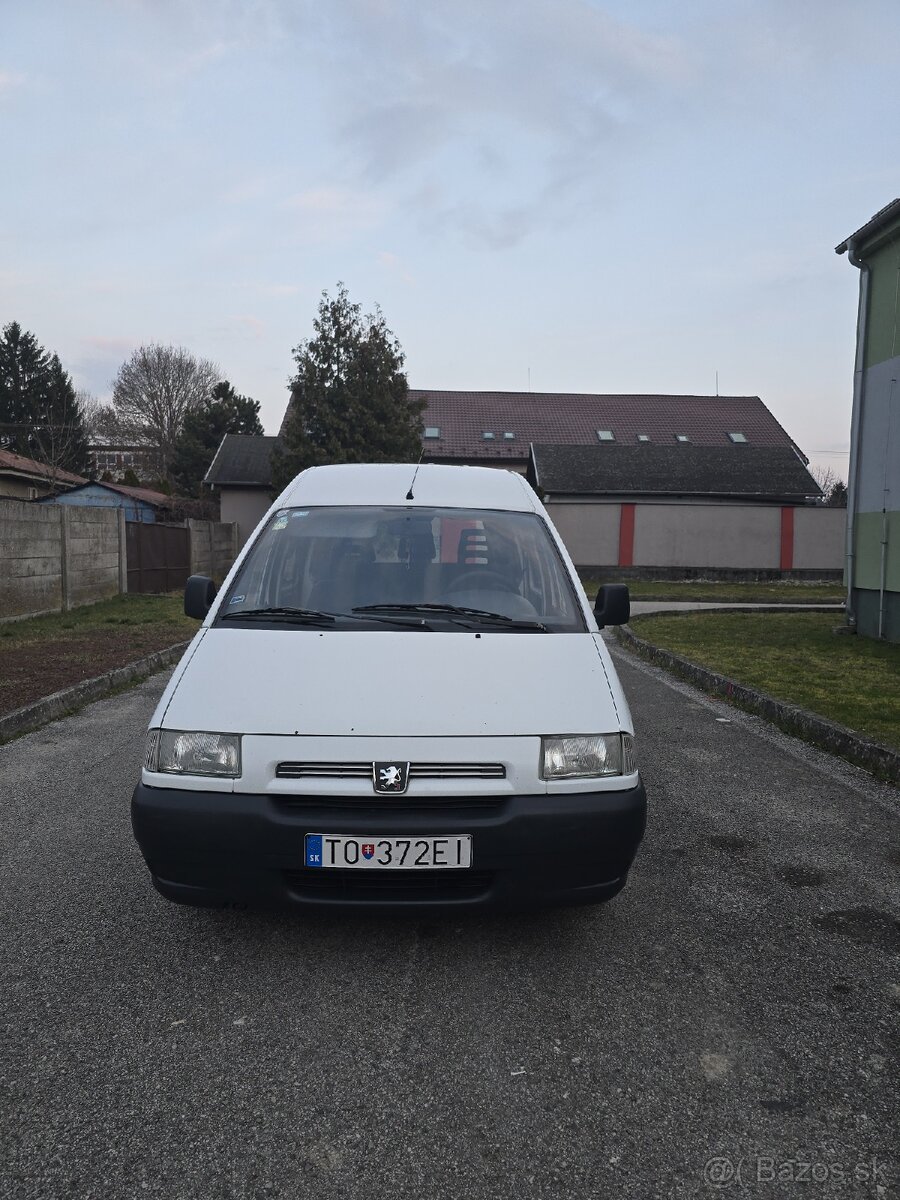 Peugeot expert 1.9TD - 2