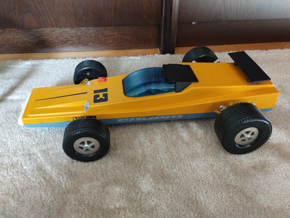 Retro RC formula - 2