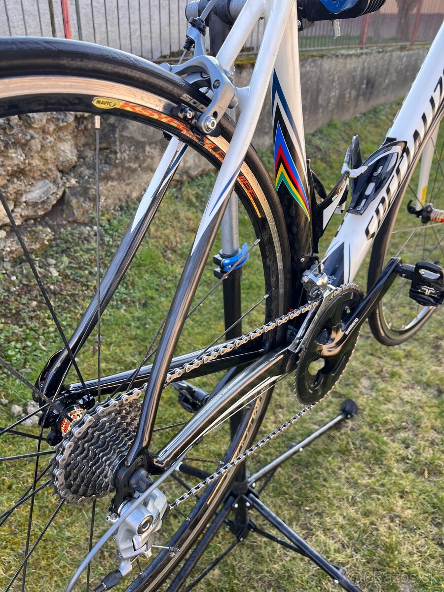 Cestný bicykel specialized - 2